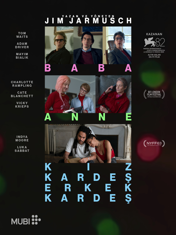 Baba Anne Kız Kardeş Erkek Kardeş