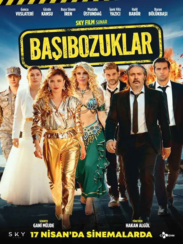 Başıbozuklar