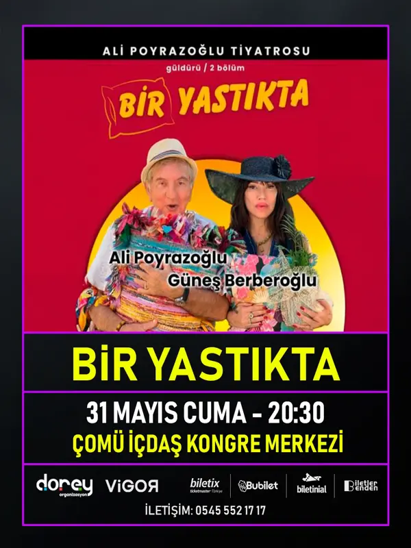 bir-yastikta