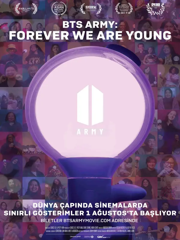 Bts Army: Forever We Are Young