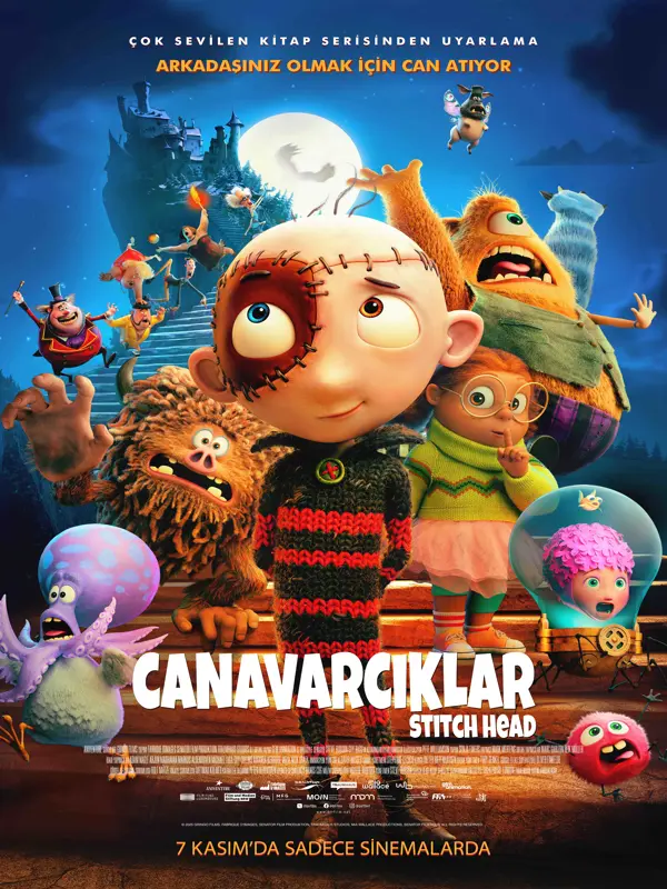 Canavarcıklar