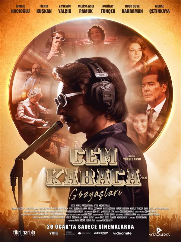 Cem Karaca nın Gözyaşları