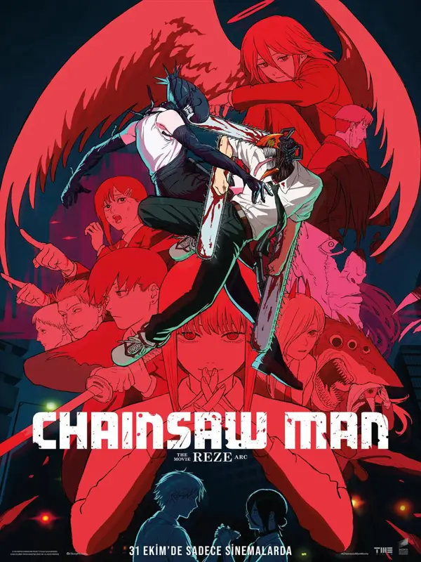 Chainsaw Man - The Movie: Reze Arc