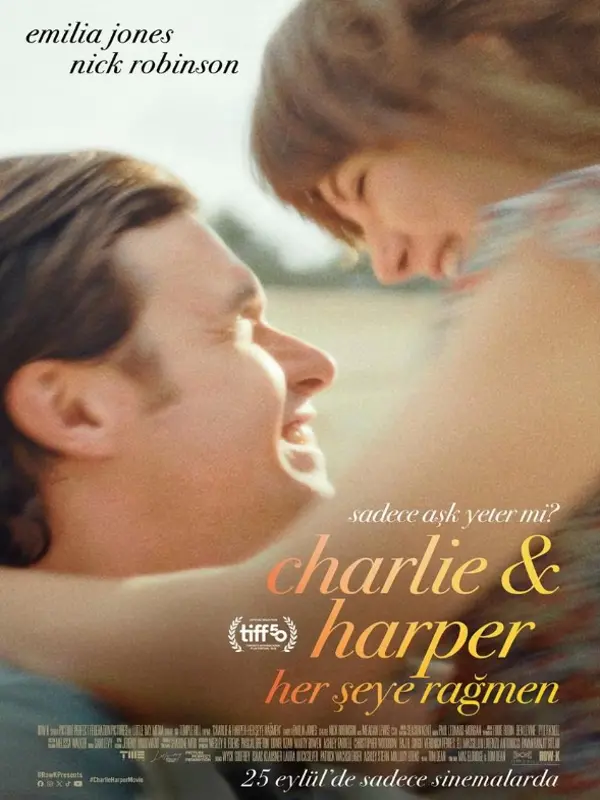 Charlie & Harper: Her Şeye Rağmen