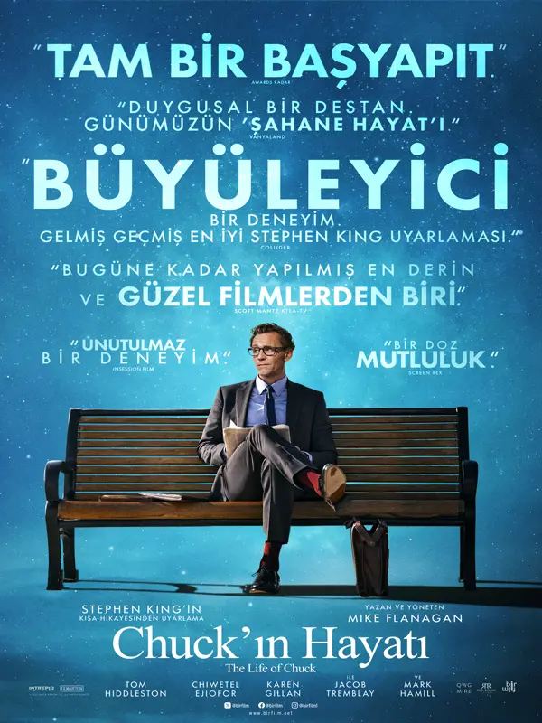 Chuckın Hayatı
