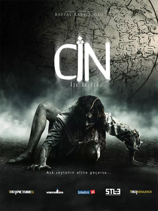 Cin Aşk Büyüsü