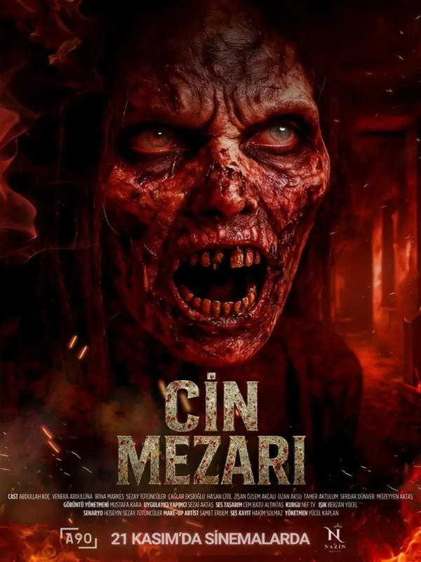 Cin Mezarı
