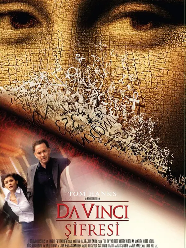 Da Vinci Şifresi