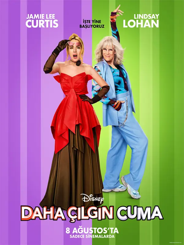 Daha Çılgın Cuma