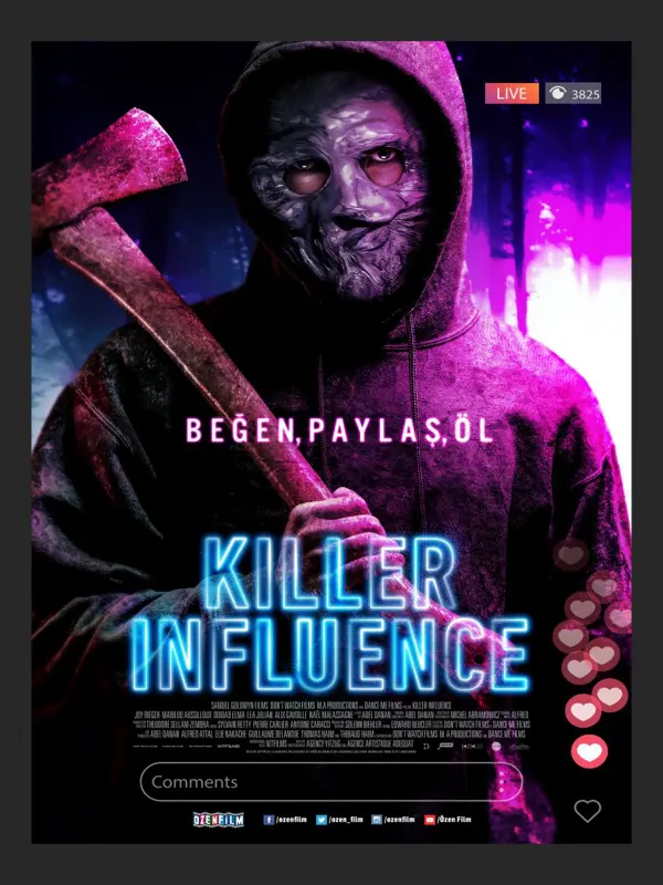 DON T WATCH - KILLER INFLUENCE