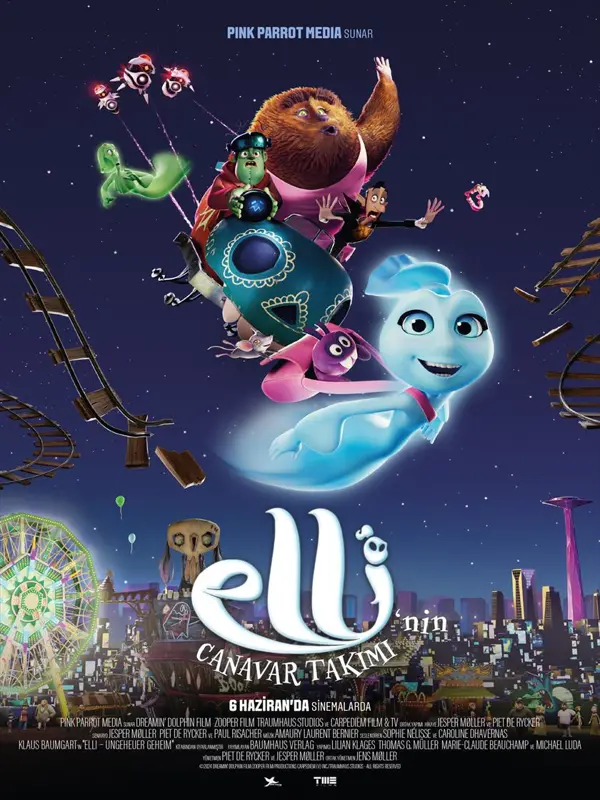 Ellinin Canavar Takımı