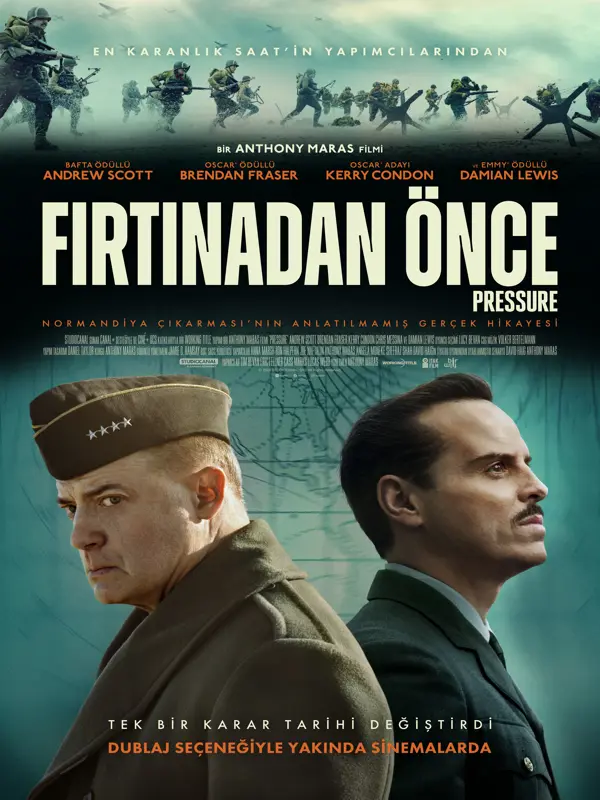 Fırtınadan Önce