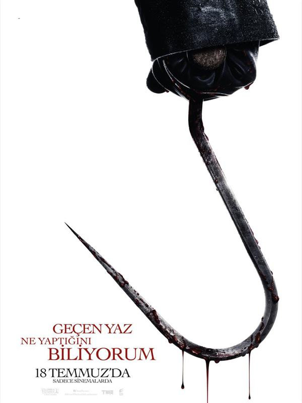 Geçen Yaz Ne Yaptığını Biliyorum