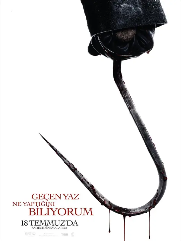 Geçen Yaz Ne Yaptığını Biliyorum