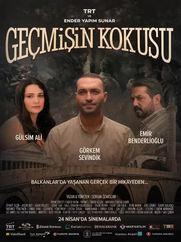 Geçmişin Kokusu