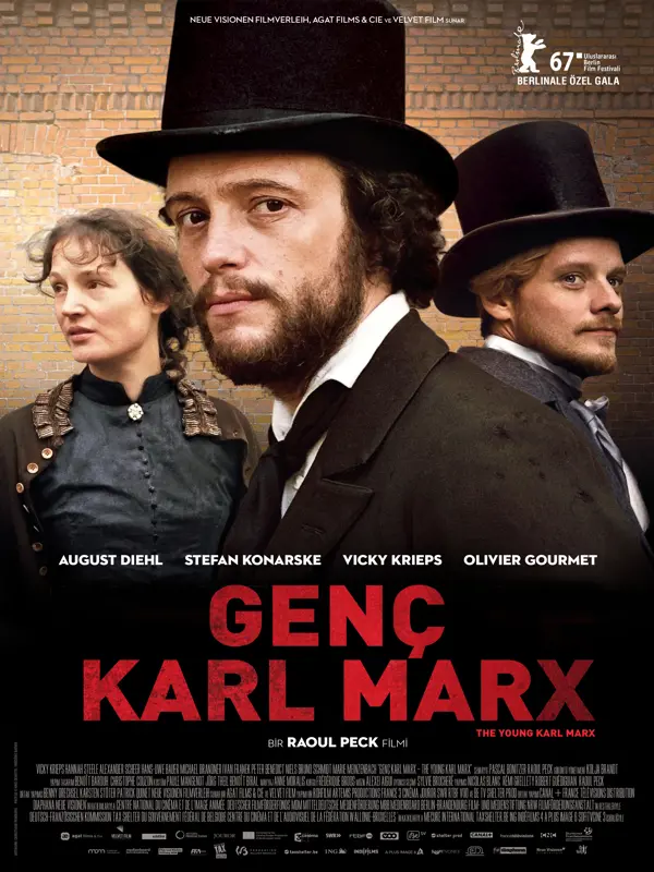 Genç Karl Marx