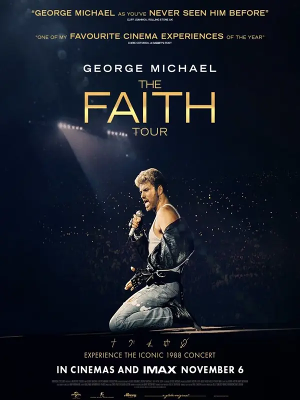 George Michael: Faith Turnesi