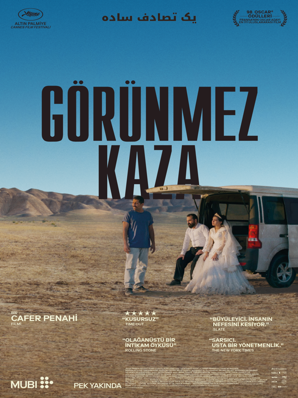 Görünmez Kaza