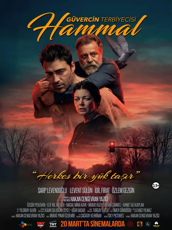 Güvercin Terbiyecisi