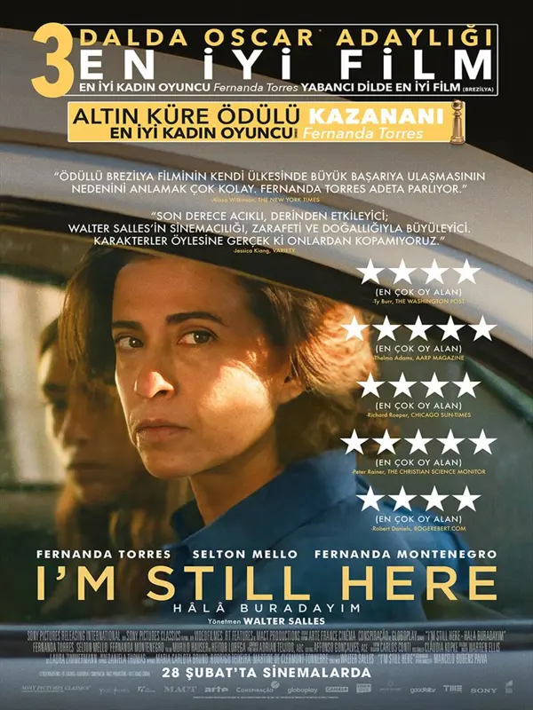 Hala Buradayım