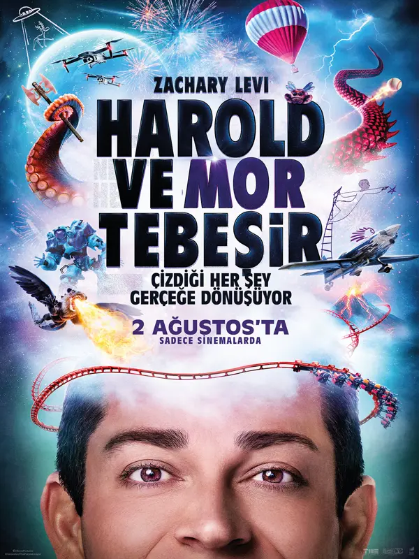Harold ve Mor Tebeşir