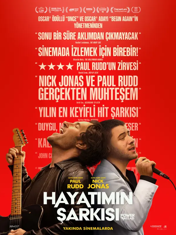 Hayatımın Şarkısı