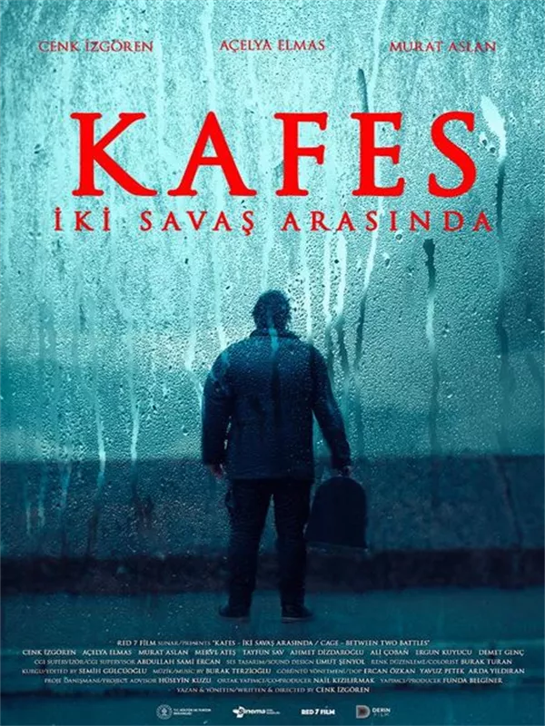Kafes: İki Savaş Arasında