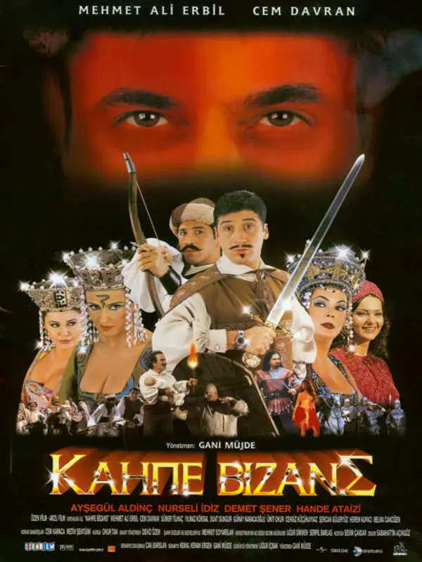 KAHPE BİZANS