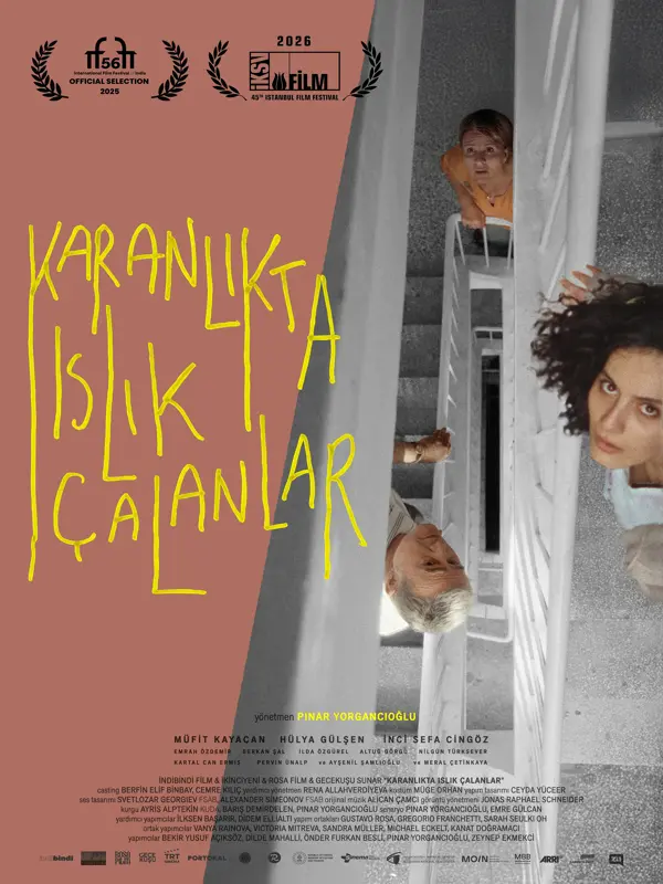 Karanlıkta Islık Çalanlar