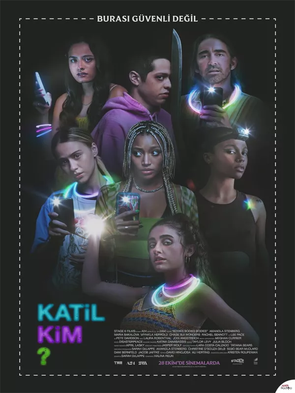 Katil Kim?