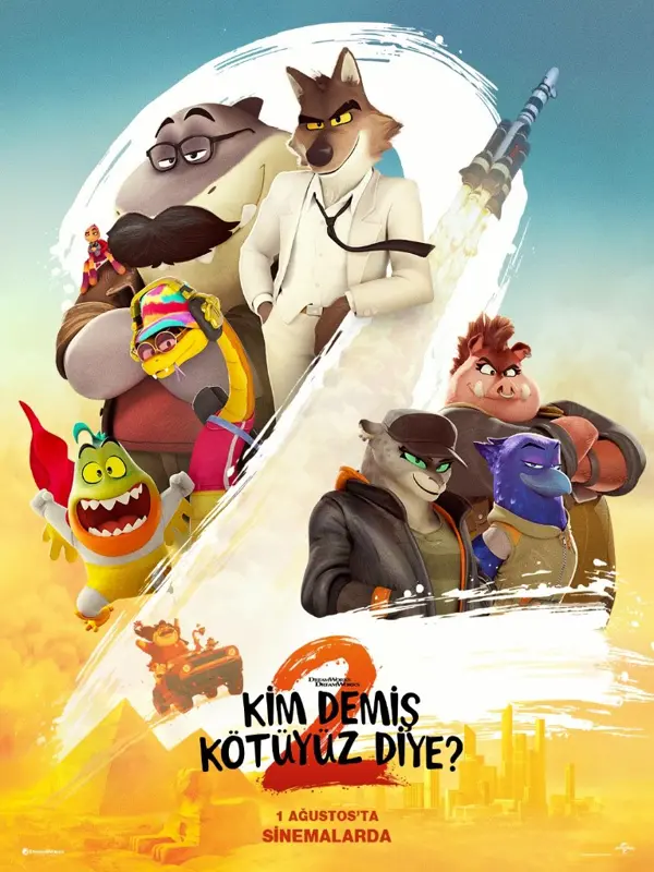 Kim Demiş Kötüyüz Diye? 2