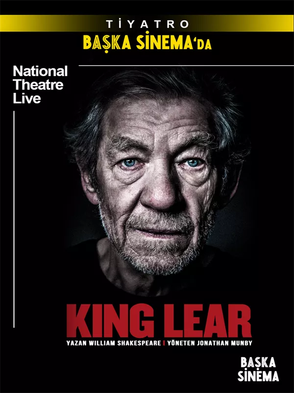 King Lear: National Theatre Live