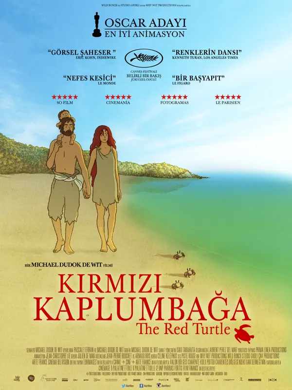 Kırmızı Kaplumbağa