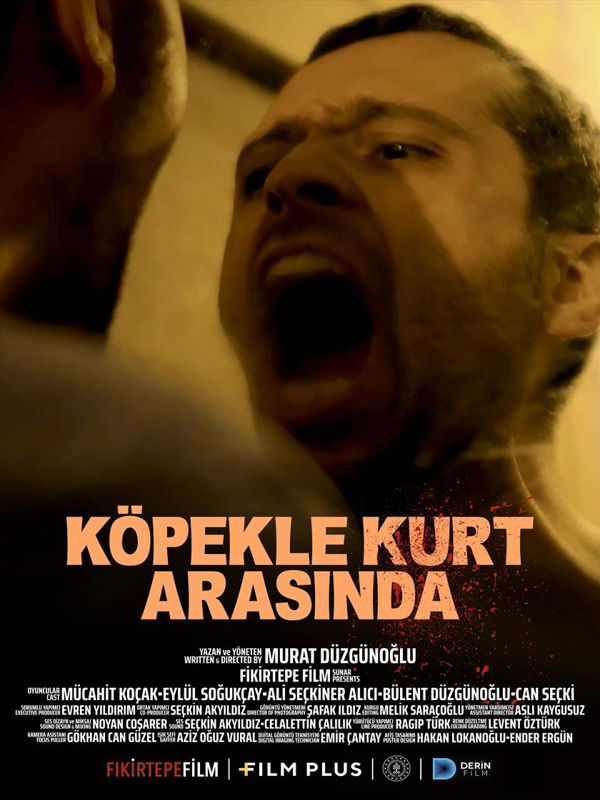KÖPEKLE KURT ARASINDA 