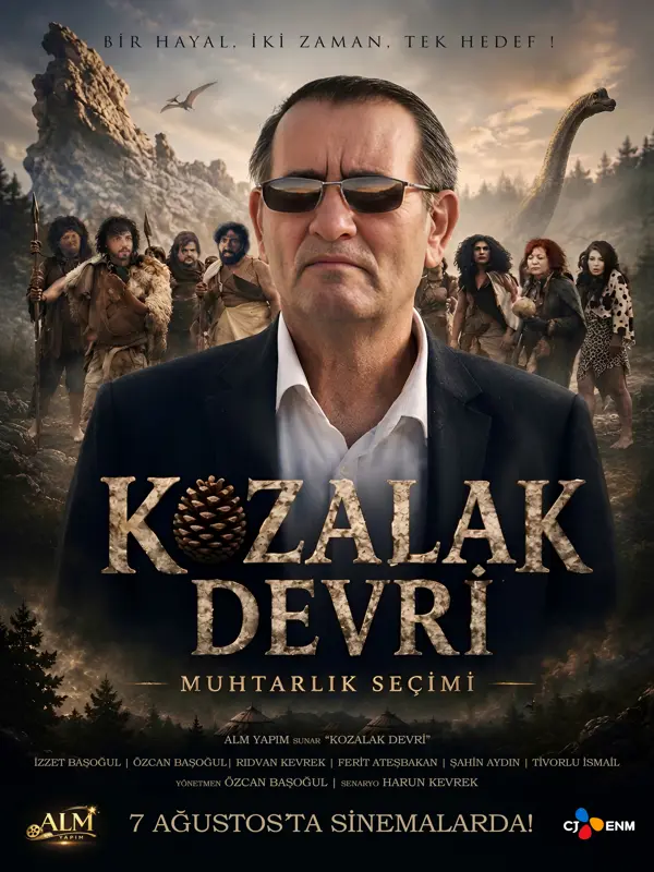 Kozalak Devri