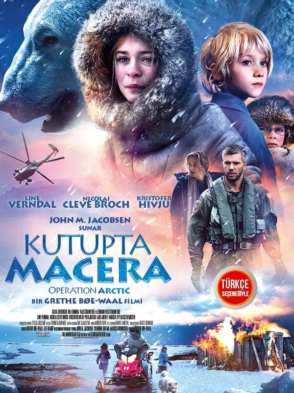 Kutupta Macera