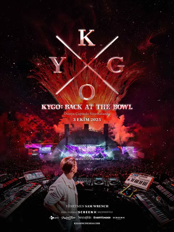Kygo: Back At The Bowl