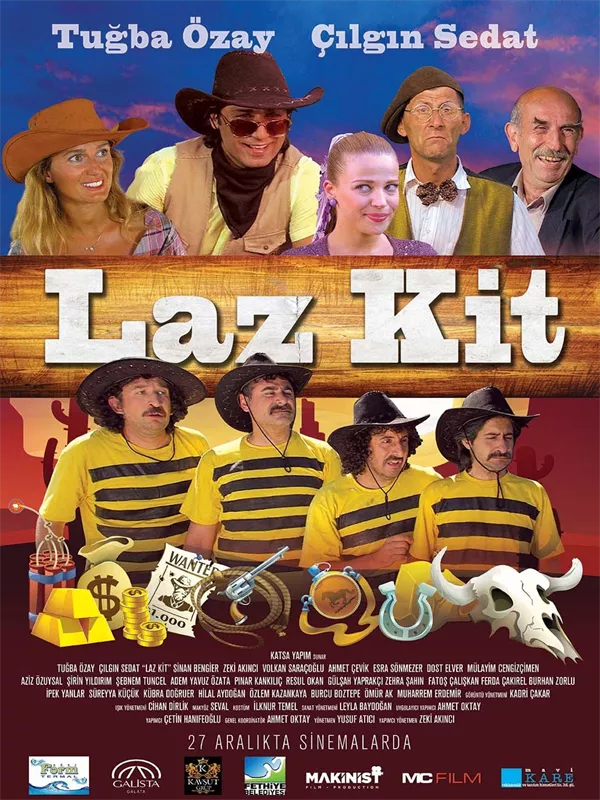 Lazkit