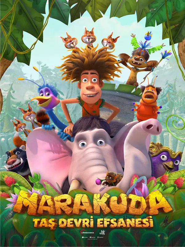 Marakuda: Taş Devri Efsanesi