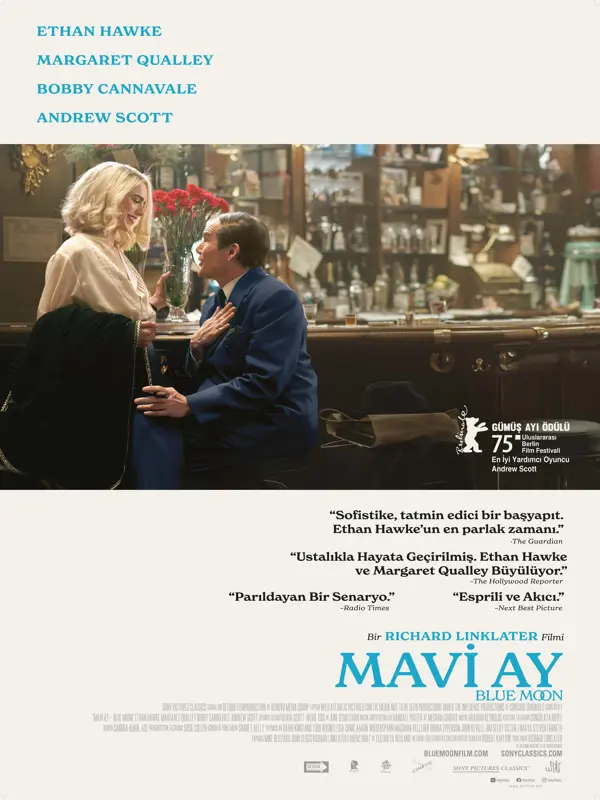 Mavi Ay