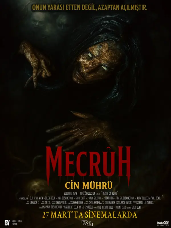 Mecruh: Cin Mührü