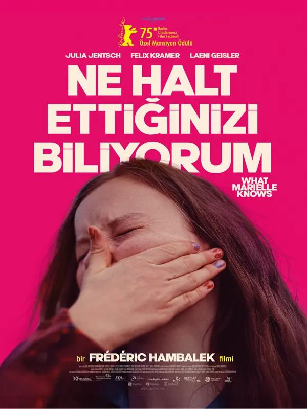 Ne Halt Ettiğinizi Biliyorum!