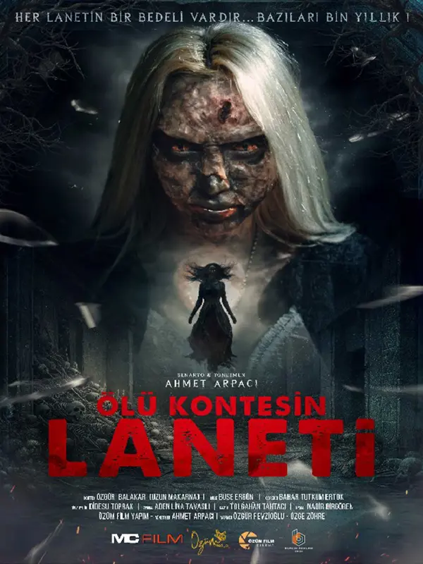 ÖLÜ KONTESİN LANETİ