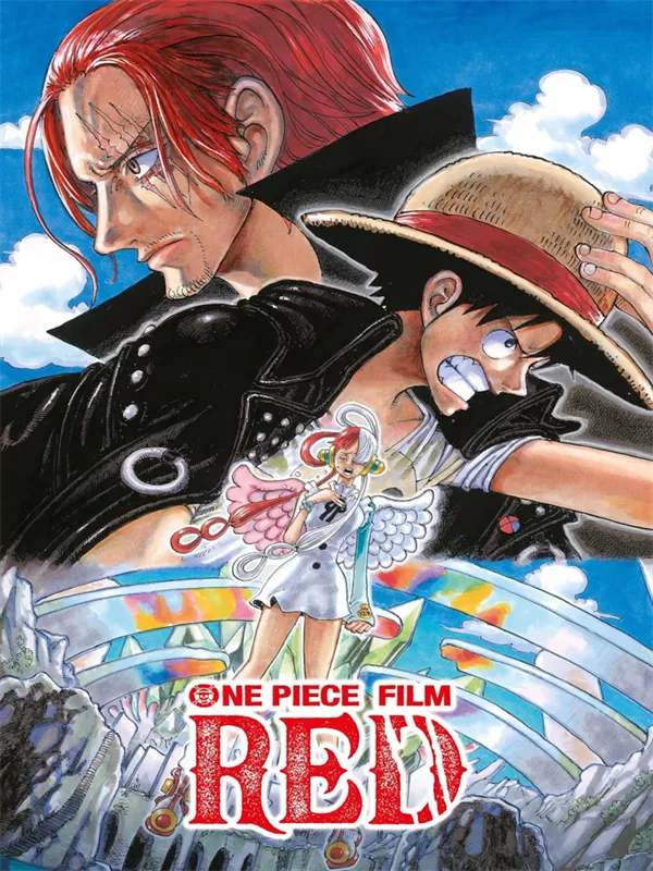 One Piece Film:Red