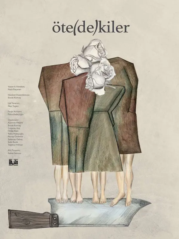 Ötedekiler