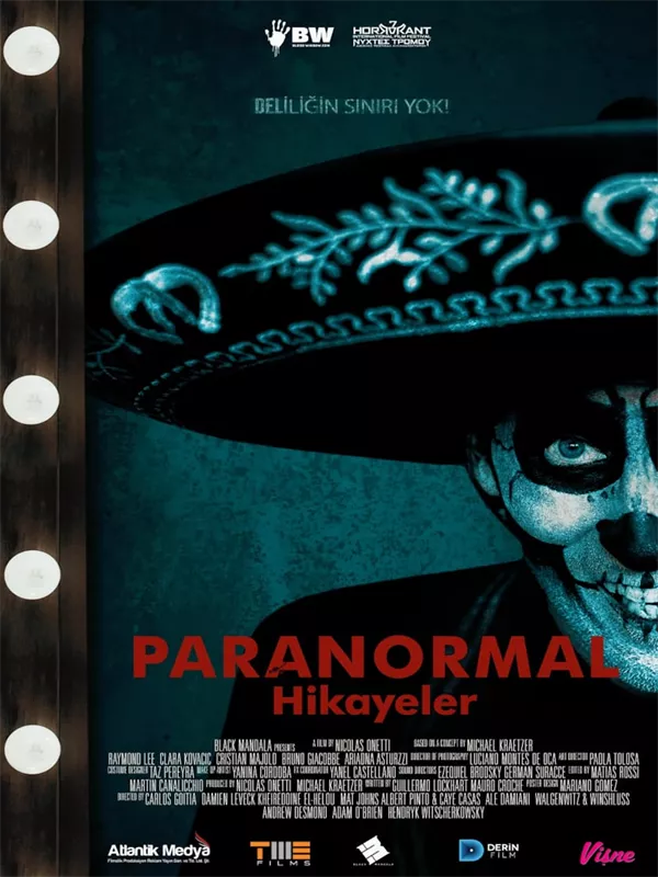 Paranormal Hikâyeler
