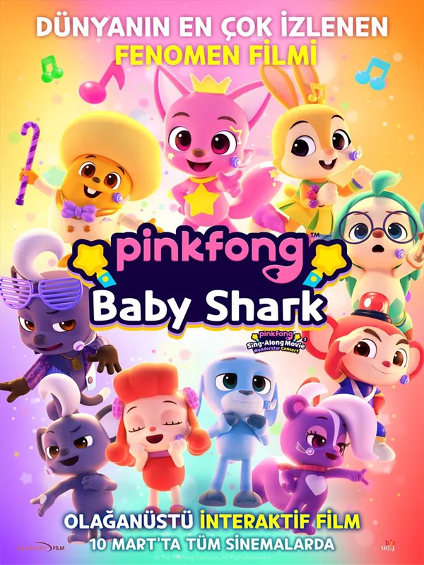 Pinkfong: Baby Shark