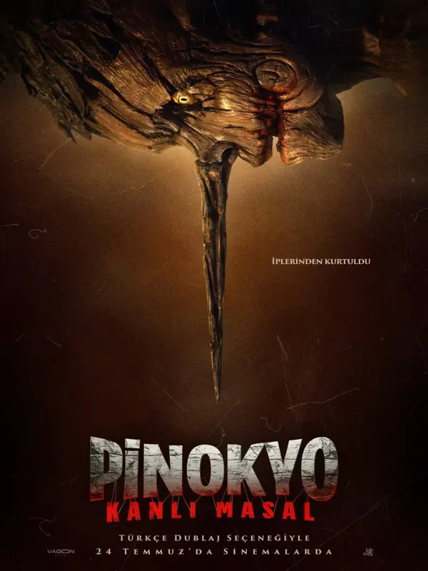 Pinokyo: Kanlı Masal