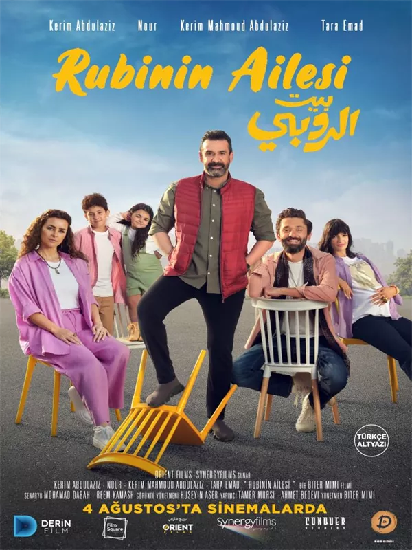 Rubinin Ailesi 