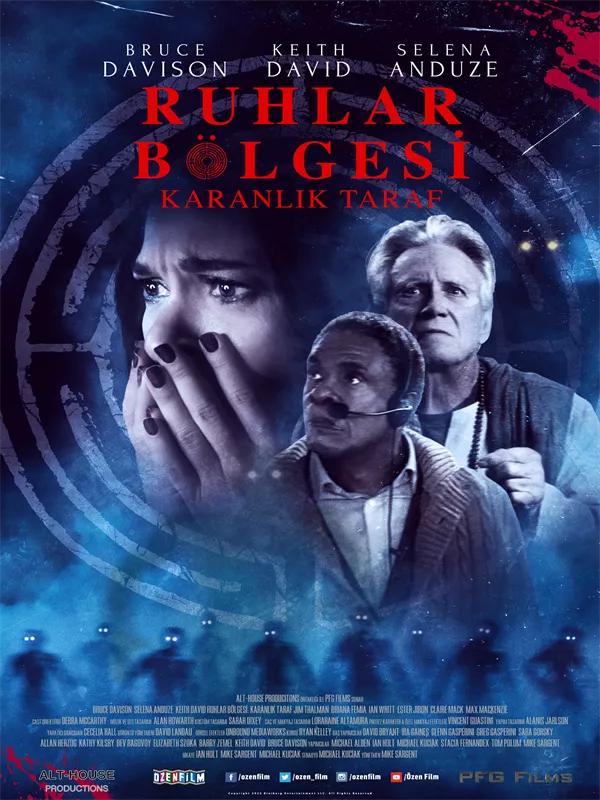 RUHLAR BÖLGESİ:KARANLIK TARAF